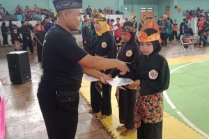 TAPAK SUCI JUARA UMUM CABOR PENCAK SILAT POPDA BLORA 2020