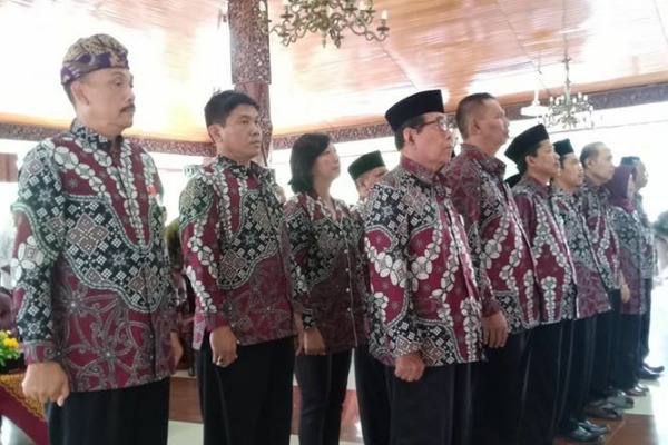 DIKUKUHKAN, FKUB BLORA HARUS MAMPU JAGA KONDUSIVITAS JELANG PILKADA 2020