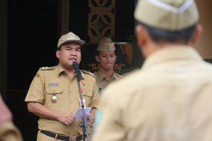 WABUP MINTA AKUN MEDSOS DPUPR POSTING INFO CAPAIAN PEMBANGUNAN INFRASTRUKTUR