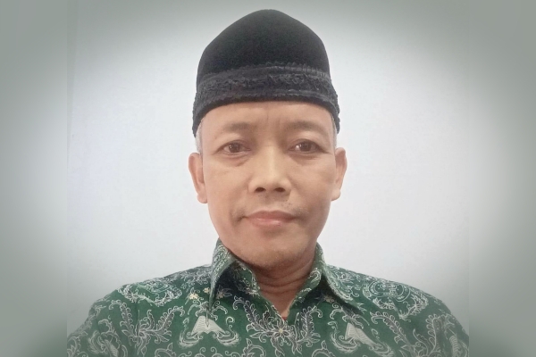 Ketua LP Ma’arif NU Kabupaten Blora, Masngud