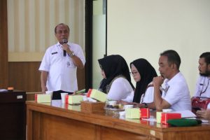 WASPADA CORONA, DINKES BLORA PANTAU 6 ORANG DARI LUAR NEGERI