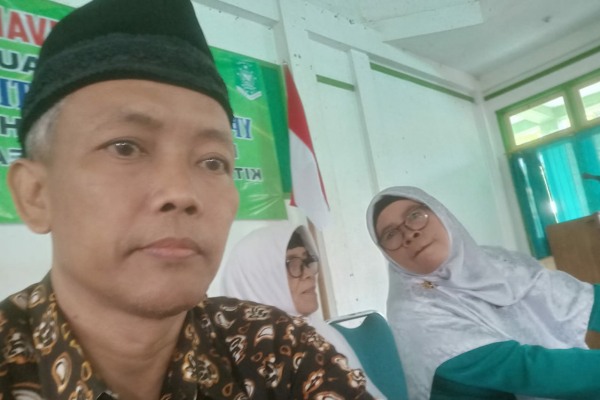 Koordinator orang tua/wali murid SMP/SMA IT IMC Kabupaten Blora, Masngud