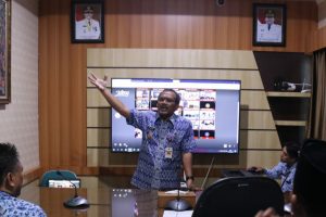 PEMKAB BLORA WASPADAI PARA PENDATANG DARI KAWASAN POSITIF COVID-19