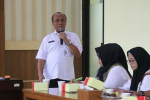 DINKES BLORA AKAN PANTAU ANGGOTA DPRD SEPULANG KUNKER DI LOMBOK