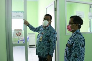 USAI KONTAK DENGAN AWAK KAPAL MALAYSIA, PASIEN ASAL JAPAH DIRUJUK KE RSUD BLORA