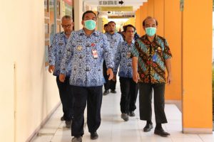 BLORA SIAPKAN 11 KAMAR ISOLASI UNTUK PASIEN TERDUGA COVID-19