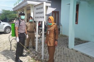 BEGINI CARA MASYARAKAT BLORA ANTISIPASI PANDEMI COVID-19