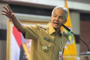 JELANG MUDIK, GUBERNUR JATENG TERBITKAN SE PENANGANAN PEMUDIK