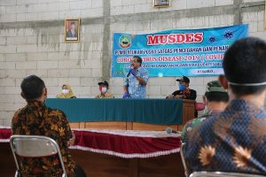 TIGA SANTRI TEMBORO ASAL BERGOLO POSITIF RAPID TEST