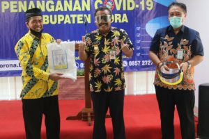 BUPATI BLORA: KENAIKAN JUMLAH ODP DIPICU PARA PEMUDIK YANG DATANG LEBIH AWAL!