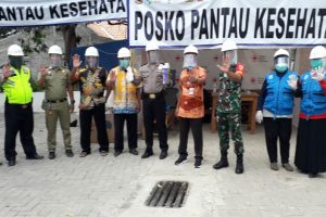APD LANGKA, KADES SE- KECAMATAN KUNDURAN TURUN TANGAN