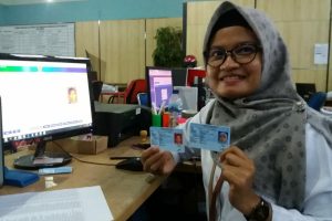 MASYARAKAT BLORA BISA URUS KK, KTP SAMBIL SELONJORAN DI RUMAH