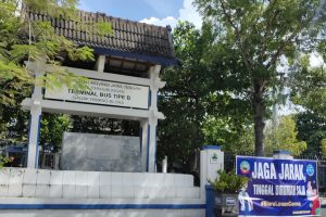 DAMPAK HIMBAUAN DIRUMAH SAJA, SEJUMLAH TERMINAL TERPANTAU SEPI