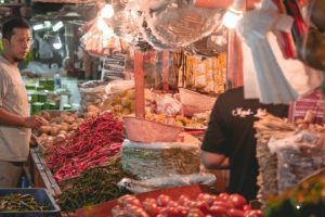 DINAS PERTANIAN : KETERSEDIAAN PANGAN UTAMA KITA SURPLUS