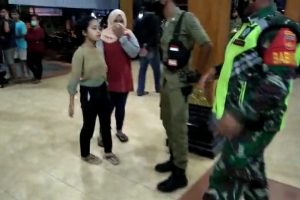 39 MUDA MUDI DI CEPU TERJARING RAZIA DI HOTEL