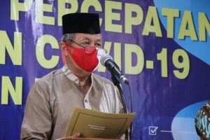 BLORA ZONA MERAH, MUI: LEBARAN CUKUP SILATURRAHMI ONLINE