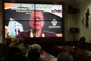 MESKI RAIH OPINI WTP, ADA 3 TEMUAN PEMKAB BLORA DARI BPK