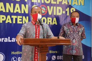 3 POSITIF SWAB TEST: 1 MENINGGAL, 2 ISOLASI