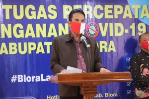 7 ORANG COVID-19 DAN 16 TENAGA MEDIS POSITIF RAPID TEST