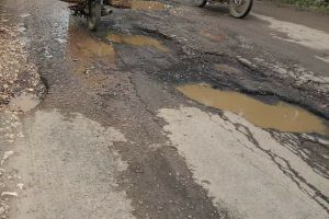 PEMELIHARAAN JALAN PROVINSI TERUS DILAKUKAN MESTI ANGGARAN BERKURANG