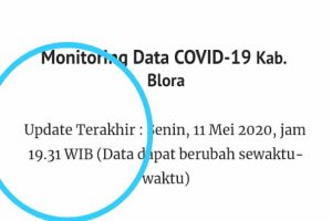 TERUS BERTAMBAH, DARI 12 KASUS COVID-19 SETENGAHNYA DARI KLUSTER TEMBORO