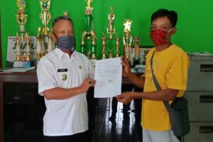 MASIH MUDA DAN BISA BEKERJA, IMAM SYAFI’I KEMBALIKAN BANTUAN SOSIAL TUNAI