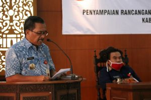 DPRD BLORA SEGERA KAJI LKPJ APBD 2019