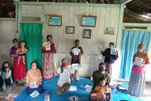 UNIVERSITAS SEBELAS MARET ADAKAN KKN DI MOJOREMBUN