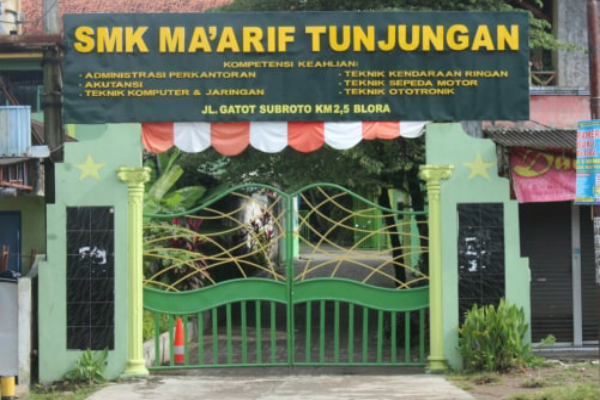 SMK Ma'arif Tunjungan Blora