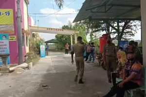 TANGGAPAN GTPP COVID-19 TERKAIT PENJEMPUTAN PAKSA PASIEN