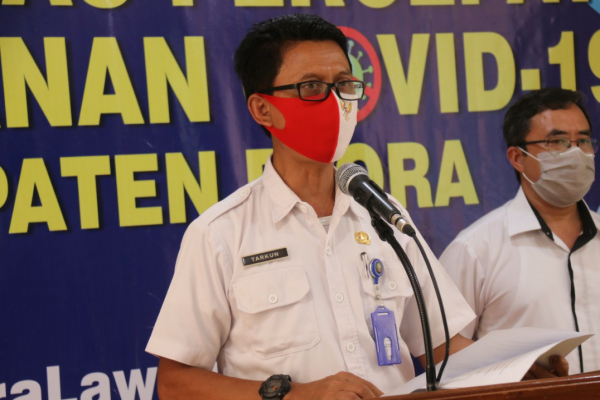 Kabid Perencanaan dan Administrasi Pegawai BKD Blora, Tarkun