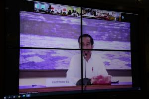 BIDANG KESEHATAN DAN EKONOMI JADI PERHATIAN KHUSUS PRESIDEN MENJELANG NEW NORMAL