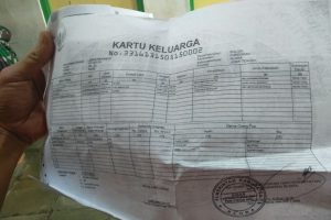 SEKARANG BISA CETAK KK DI RUMAH, BEGINI CARANYA