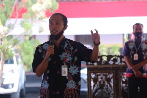 DINAS PENDIDIKAN TUNJUK 5 SEKOLAH PERCONTOHAN PEMBELAJARAN TATAP MUKA