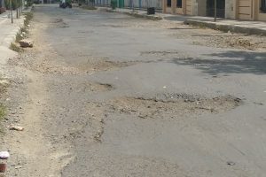 JALAN REKSODIPUTRO – MALUKU SEJAUH 925 METER DIANGGARKAN Rp 3 M