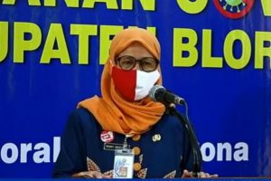 SEMINGGU JELANG PILKADA BLORA, 71 KPPS POSITIF COVID-19