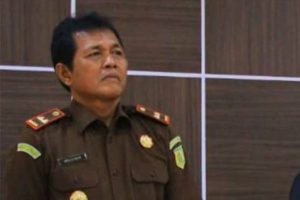 YOHANES AVILLA AGUS AWANTO PUTRA GANTIKAN I MADE SUDIATMIKA SEBAGAI KAJARI BLORA