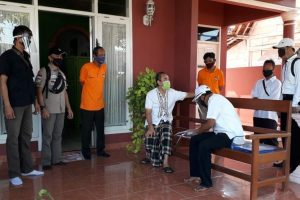 KPU BLORA TINDAKLANJUTI SARAN PERBAIKAN DARI BAWASLU