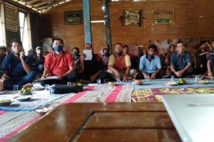 MAHASISWA KKN-T IPB LAKUKAN PELATIHAN PENGOLAHAN LIMBAH TERNAK