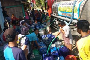 14 KECAMATAN DI BLORA MULAI ALAMI KEKERINGAN