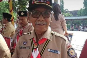 PRAMUKA BLORA BERDUKA, SELAMAT JALAN KAK DAENG
