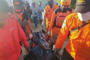 KORBAN TENGGELAM DI BENGAWAN SOLO DITEMUKAN