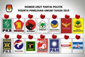 PARTAI NON PARLEMEN TAK DILIRIK CALON BUPATI
