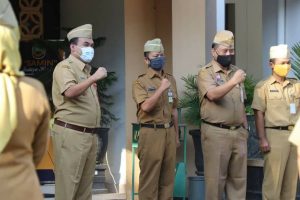 PAMITAN, WABUP : TETAP SEMANGAT TEMAN-TEMAN ASN