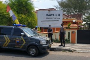 JELANG TAHAPAN PENETAPAN PASANGAN CALON, SEJUMLAH PENGAMANAN DIPERKETAT
