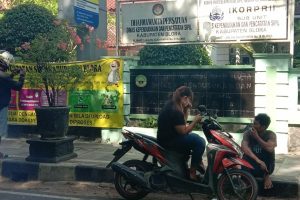 SATU PEGAWAINYA TERPAPAR COVID-19, DINDUKCAPIL BLORA BERLAKUKAN PELAYANAN ONLINE