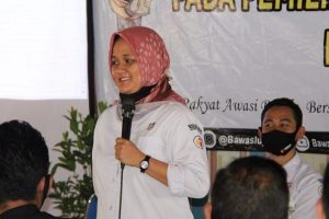 HINGGA KAMIS, BAWASLU BARU TERIMA 3 STTP KAMPANYE PASLON