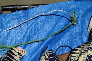 KAKEK 80 TAHUN DI SAMBONG NEKAT MENGAKHIRI HIDUPNYA DENGAN BUNUH DIRI