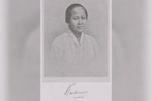 SURAT UNTUK STELLA DI BELANDA 1900
