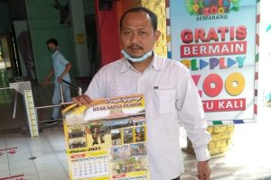 DIREKTUR SEMARANG ZOO APRESIASI PERDES PELESTARIAN LINGKUNGAN HIDUP DI PENGKOLJAGONG